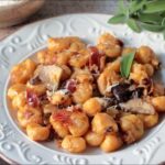 recette gnocchi potiron pomme de terre