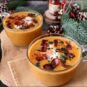 cappuccino de butternut et lard croustillant de Cyril LIgnac