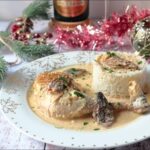 pintade au champagne en cocotte