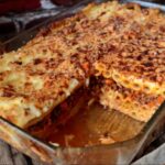 recette pastitsio