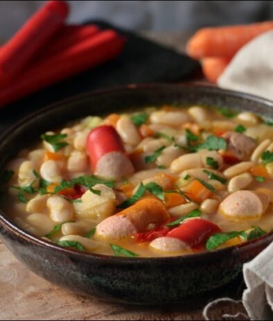 soupe paysanne alsacienne