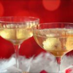 cocktail avec sirop de gingembre