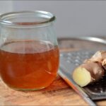 recette sirop de gingembre