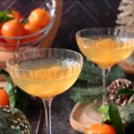 soupe champagne noel