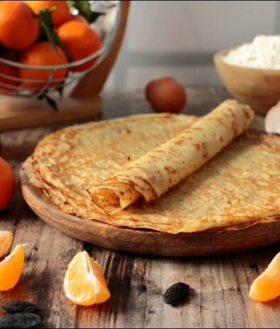 crêpes de Nina Métayer