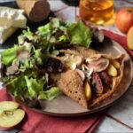 galette normande pomme andouille Vire camembert