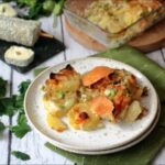 recette gratin céleri branche pomme de terre