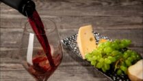 les plaisirs du vin rouge sans alcool