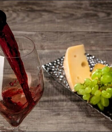 les plaisirs du vin rouge sans alcool