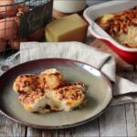 gratin oeufs