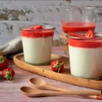 fraises fromage blanc