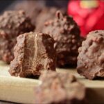 rochers suchard fait maison