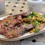 accompagnement cotelettes agneau