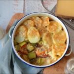 gratin haddock