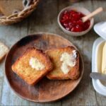 recette pain english muffin