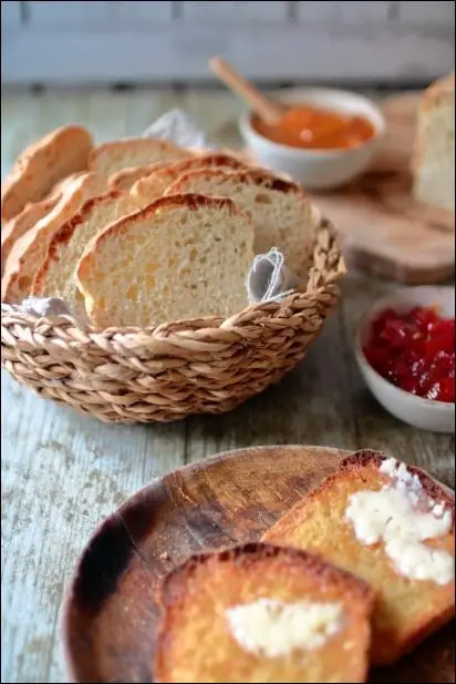 faire un pain english muffin maison