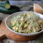 risotto asperges parmesan