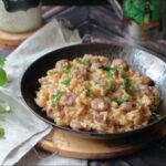recette risotto diots