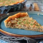 tarte sardine