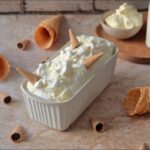 recette glace fior di latte sorbetière