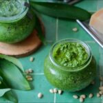 pesto à ail des ours