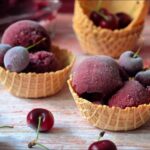 sorbet cerise