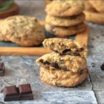 recette cookies chocolat moelleux