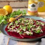 recette salade betterave rouge