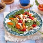 salade de pâtes au pesto