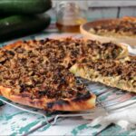 tarte courgette pâte feuilletée