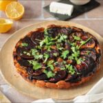 tatin aubergine