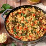 one pot pasta saucisse