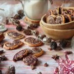 recette palmiers feuilletés de noel
