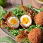 recettes salade lyonnaise