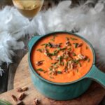 soupe patates douces céleri rave