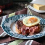 brioche perdue salée