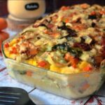 lasagne polenta recette