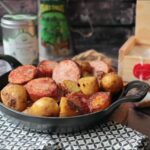 recette pommes de terre sautées croustillantes