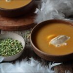 soupe pois cassés