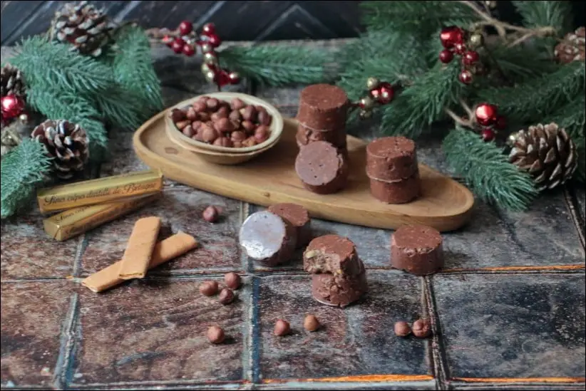 croustillant chocolat praliné