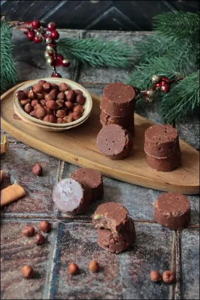 croustillant chocolat gavotte