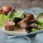 galette saucisse hot dog armoricain