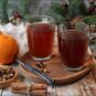 thé de Noël fait maison
