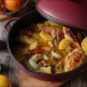 pintade aux agrumes