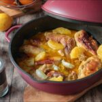 pintade aux agrumes marie claire