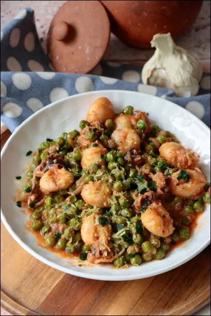 comment cuisiner des calamars