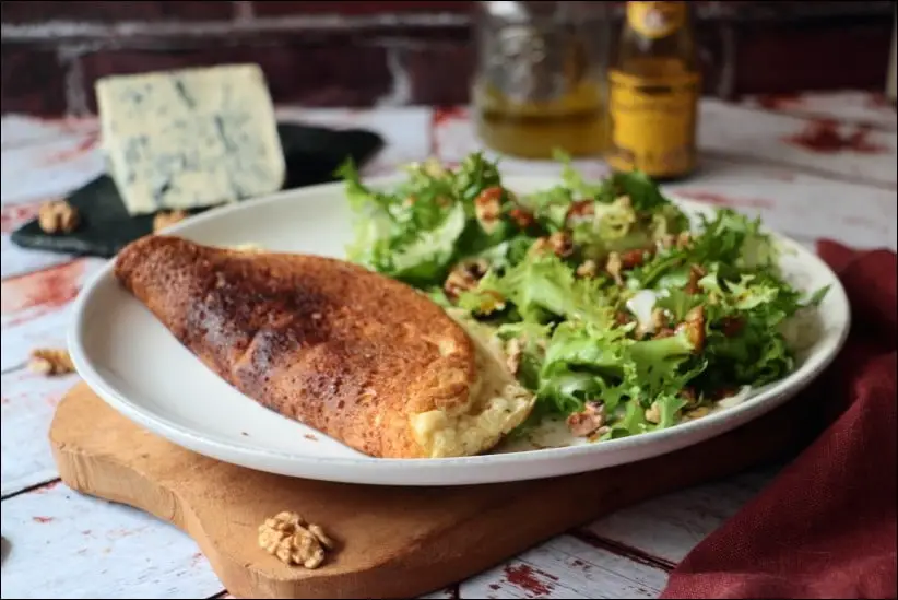 recette omelette roquefort