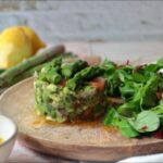 recette tartare d asperges vertes