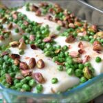 cabillaud petits pois