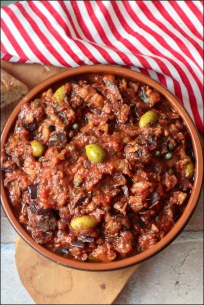 Caponata_sicilienne_aubergines (6) caponata aubergine